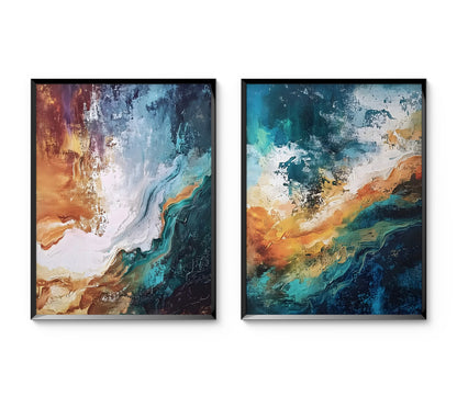 Set of 2 Prints | 003