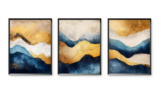 Set of 3 Prints | 003