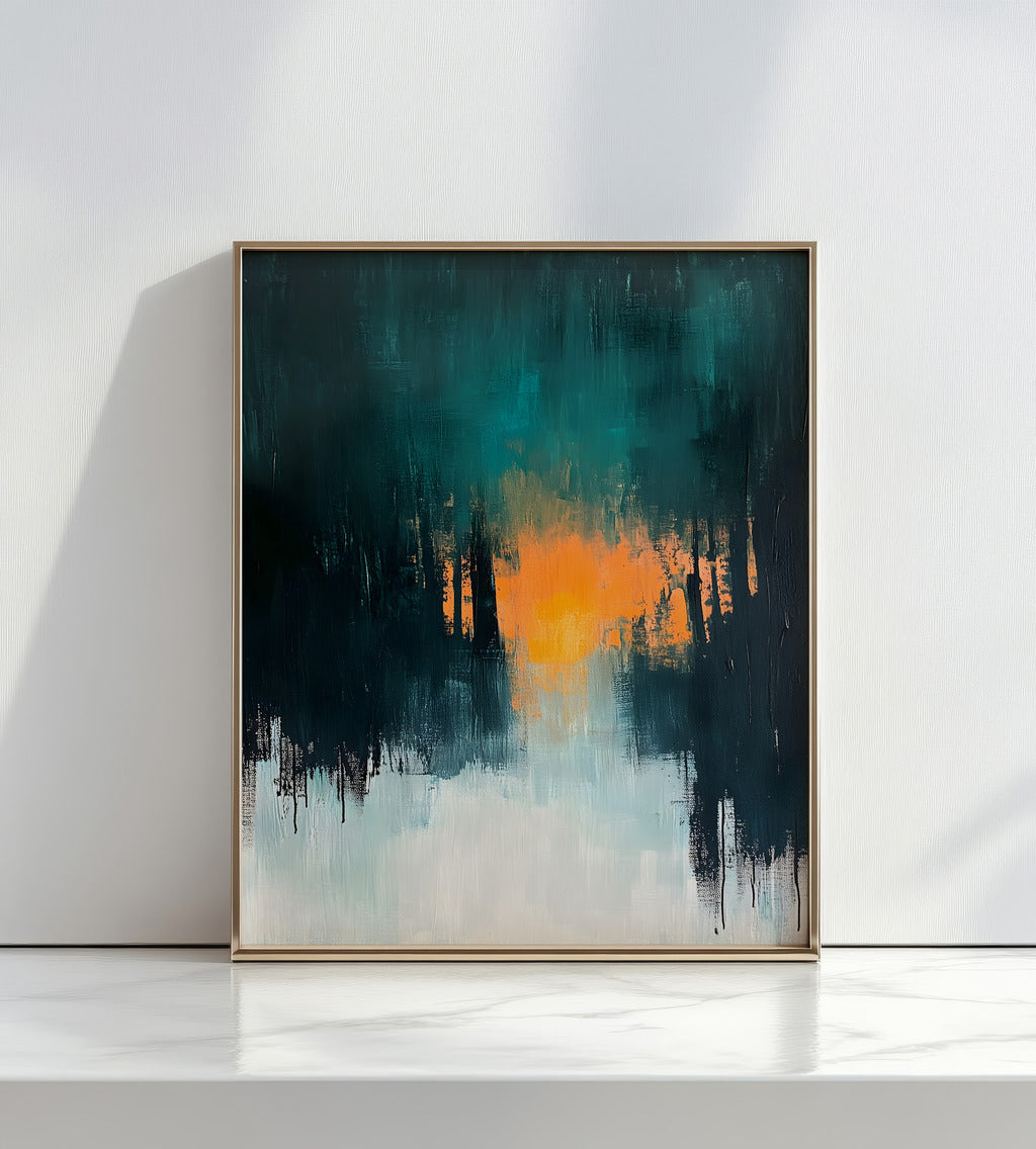 Abstract Art Print | 043