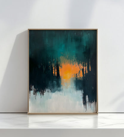 Abstract Art Print | 043